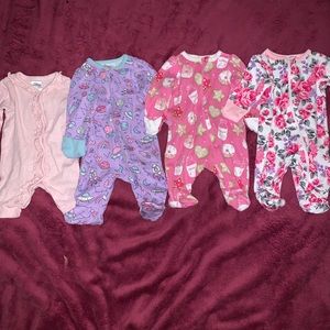 Baby pajamas